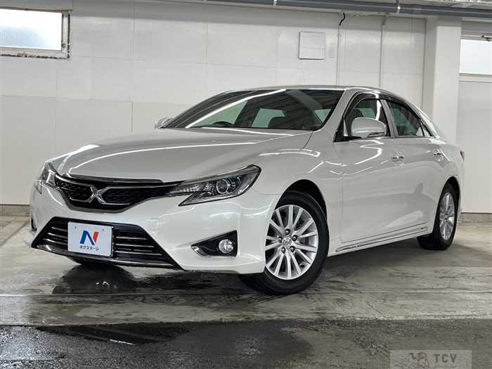 2012 Toyota Mark X