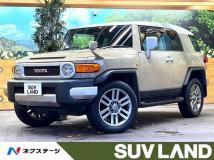 2016 Toyota FJ Cruiser