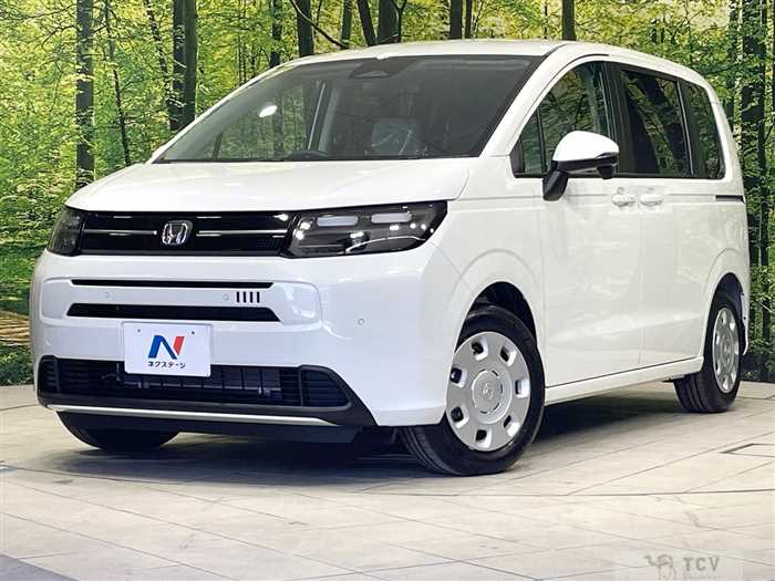 2026 Honda Freed