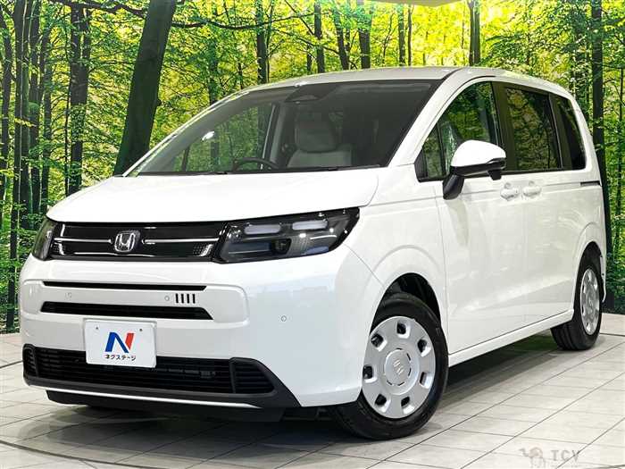 2026 Honda Freed