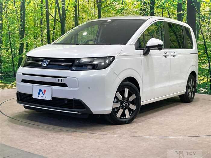 2025 Honda Freed