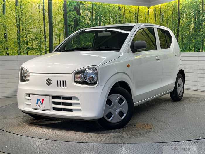 2017 Suzuki Alto