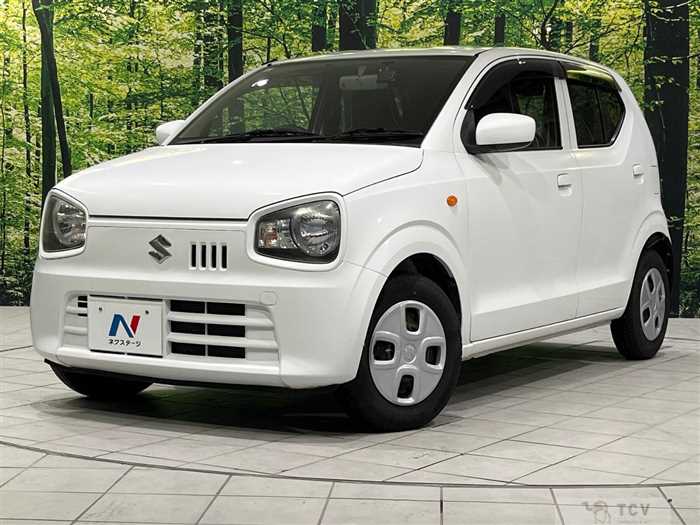 2019 Suzuki Alto