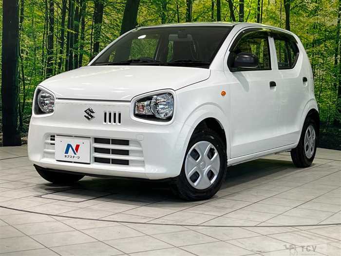2020 Suzuki Alto