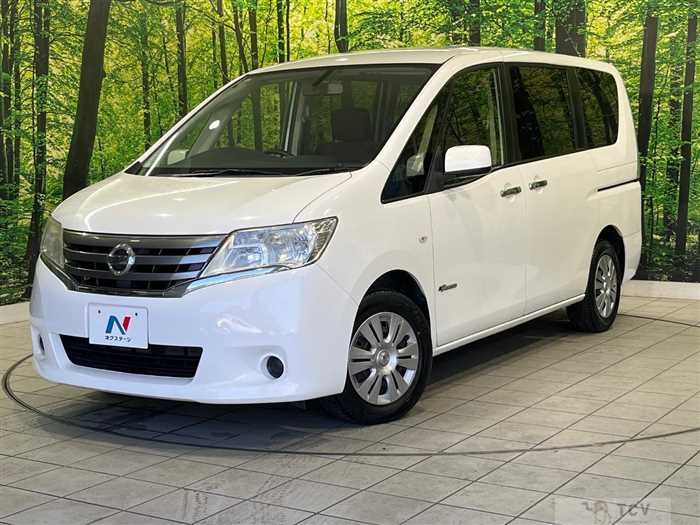 2013 Nissan Serena