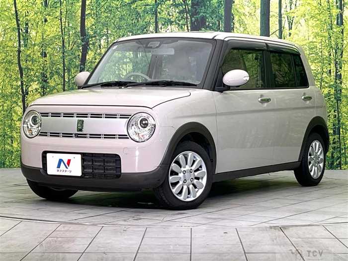 2022 Suzuki Lapin