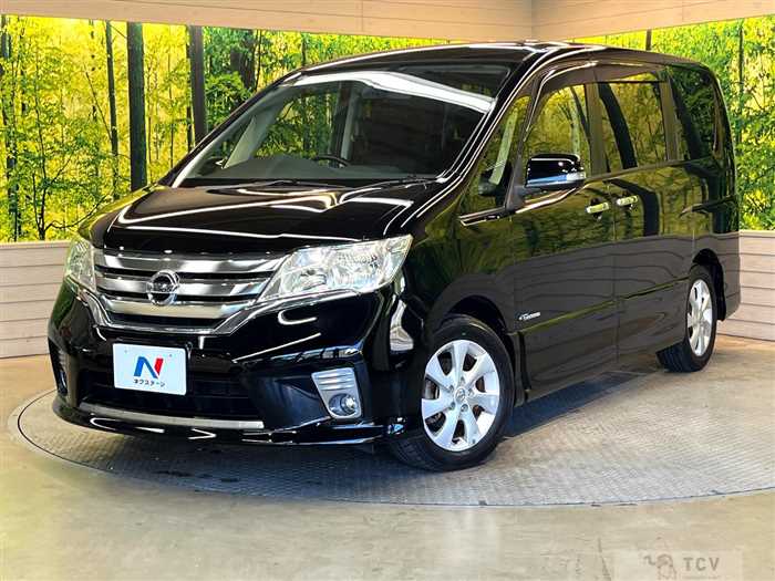 2013 Nissan Serena