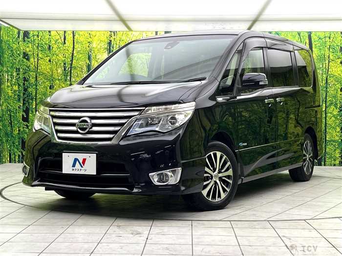 2015 Nissan Serena