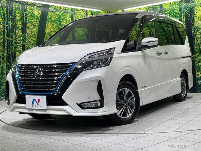 2020 Nissan Serena