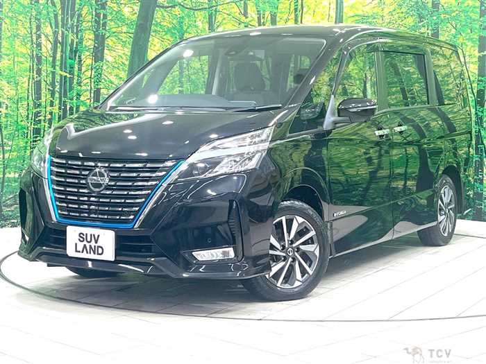 2020 Nissan Serena