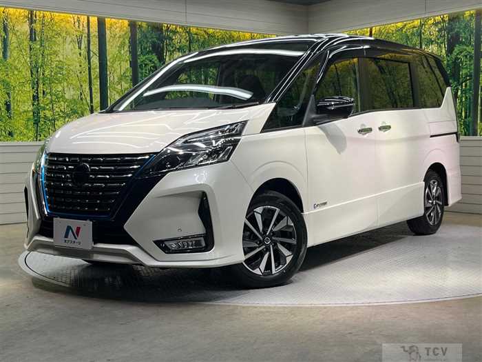 2022 Nissan Serena