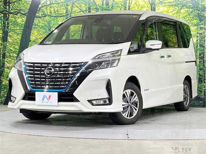 2022 Nissan Serena