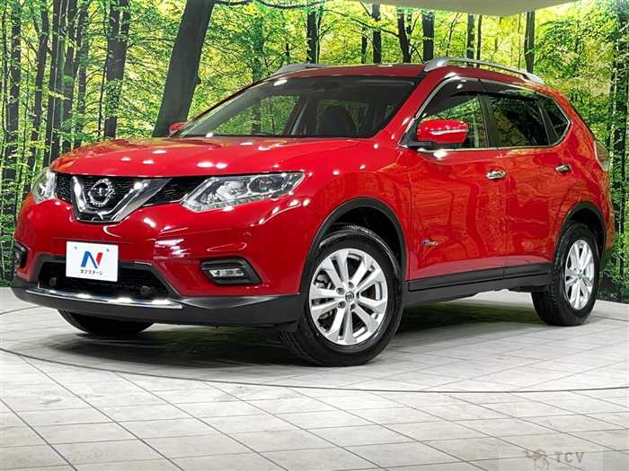 2015 Nissan X-Trail