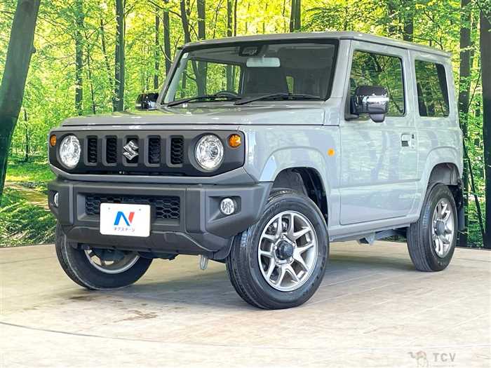 2023 Suzuki Jimny