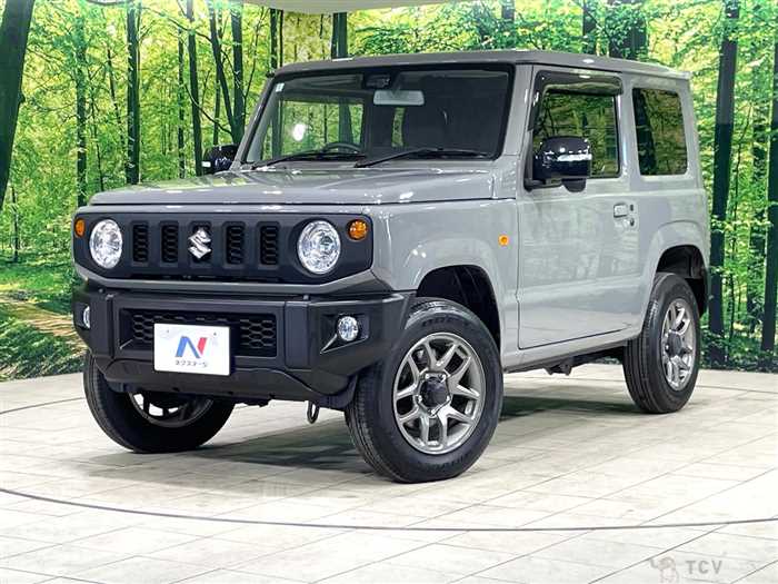2024 Suzuki Jimny
