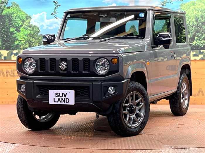 2025 Suzuki Jimny