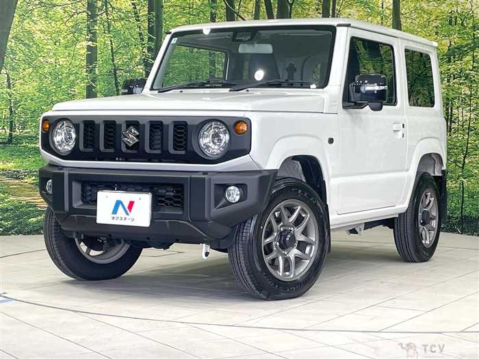2025 Suzuki Jimny