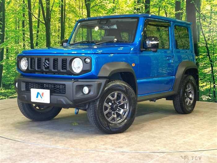 2024 Suzuki Jimny Sierra