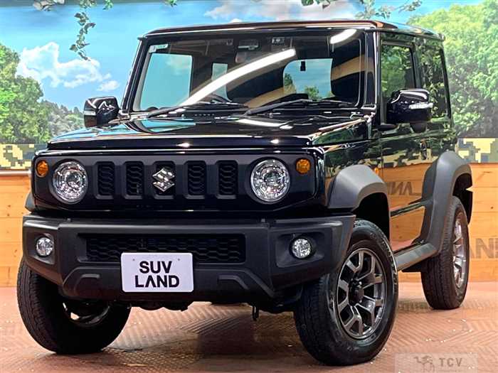 2025 Suzuki Jimny Sierra