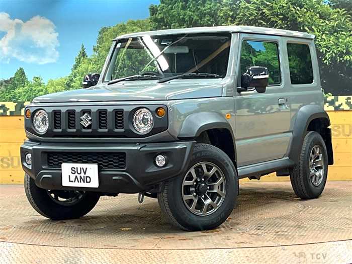 2025 Suzuki Jimny Sierra