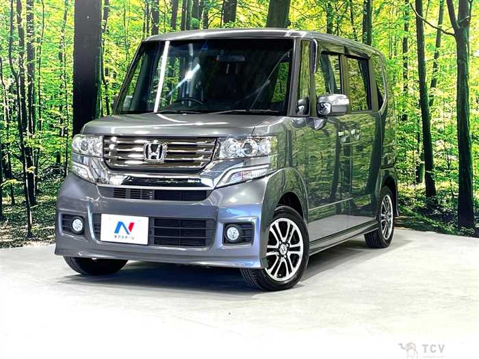 2013 Honda N BOX