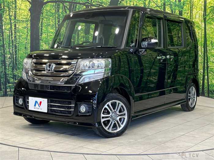 2016 Honda N BOX