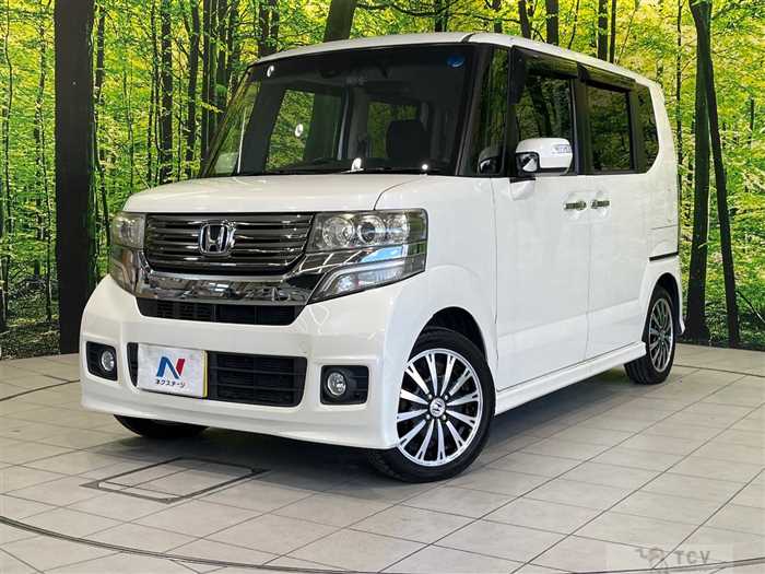 2014 Honda N BOX