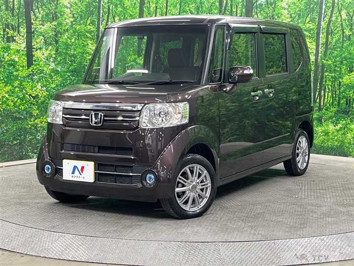 2016 Honda N BOX