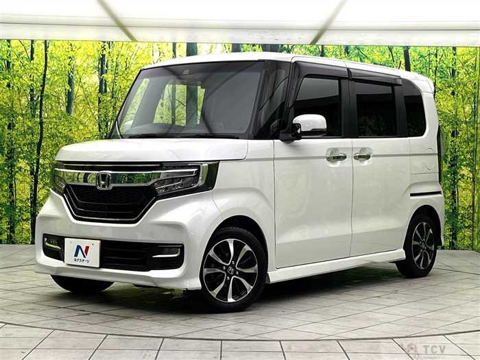 2019 Honda N BOX