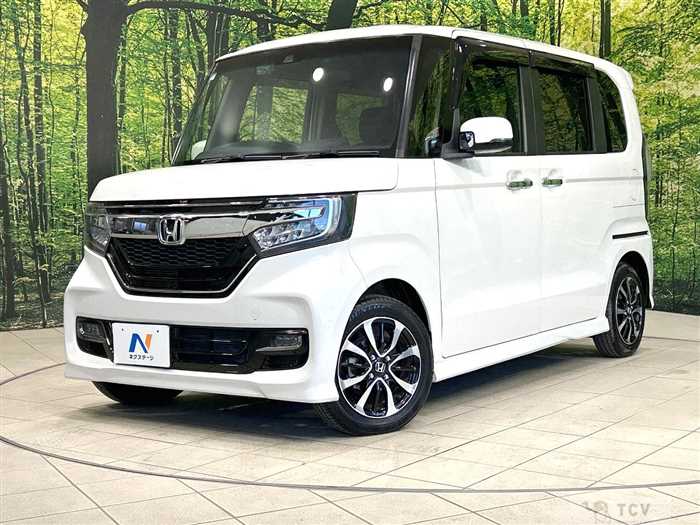 2019 Honda N BOX