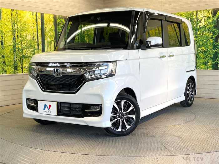 2020 Honda N BOX