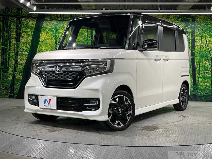 2017 Honda N BOX