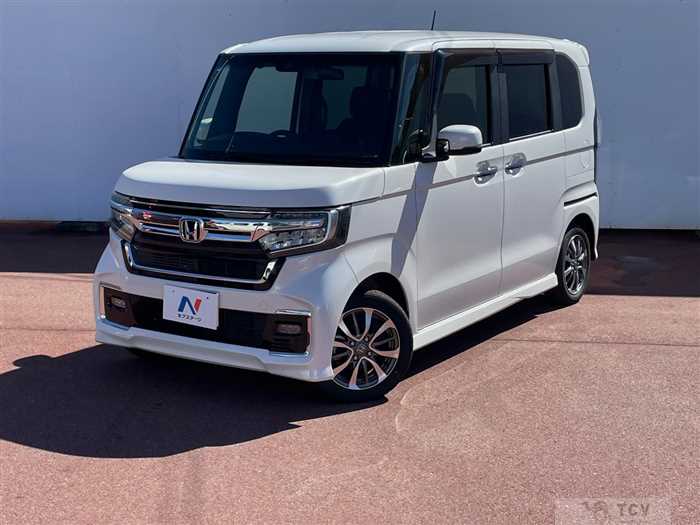 2022 Honda N BOX