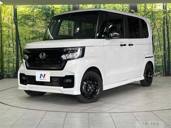 2023 Honda N BOX