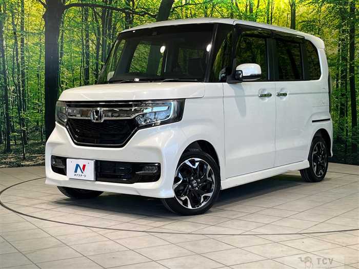 2017 Honda N BOX