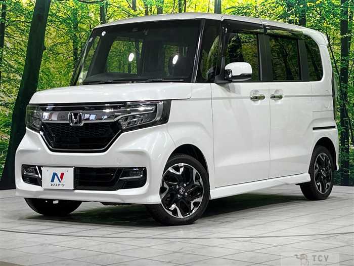 2020 Honda N BOX