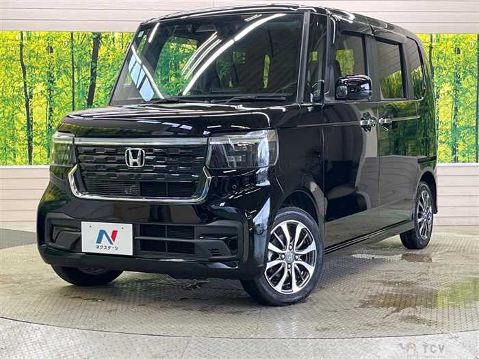 2024 Honda N BOX