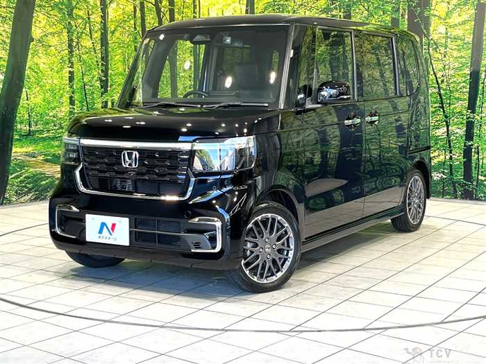 2023 Honda N BOX