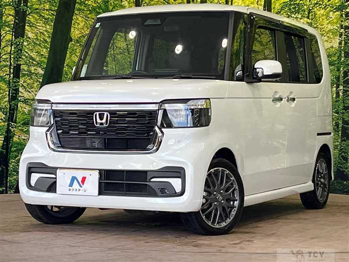2025 Honda N BOX