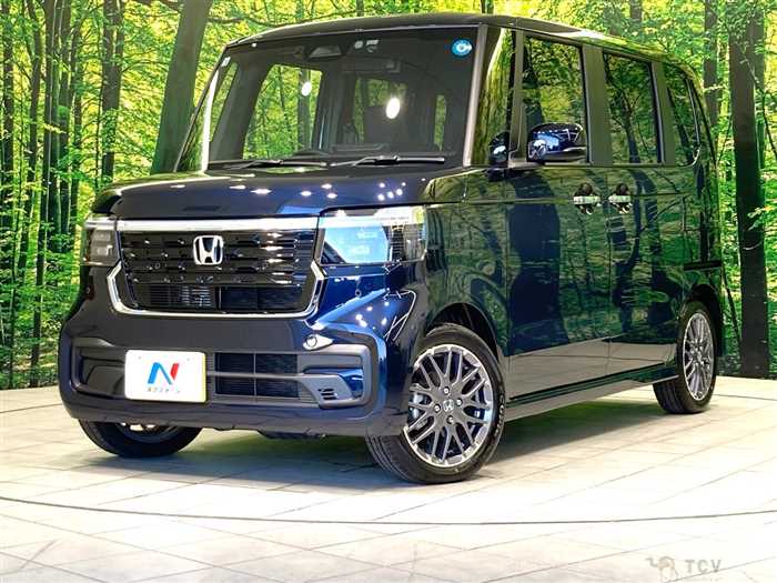2026 Honda N BOX