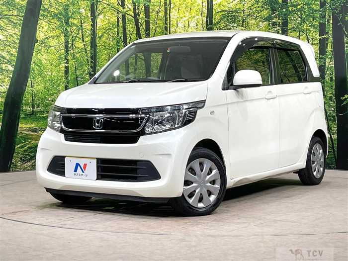 2014 Honda N-WGN