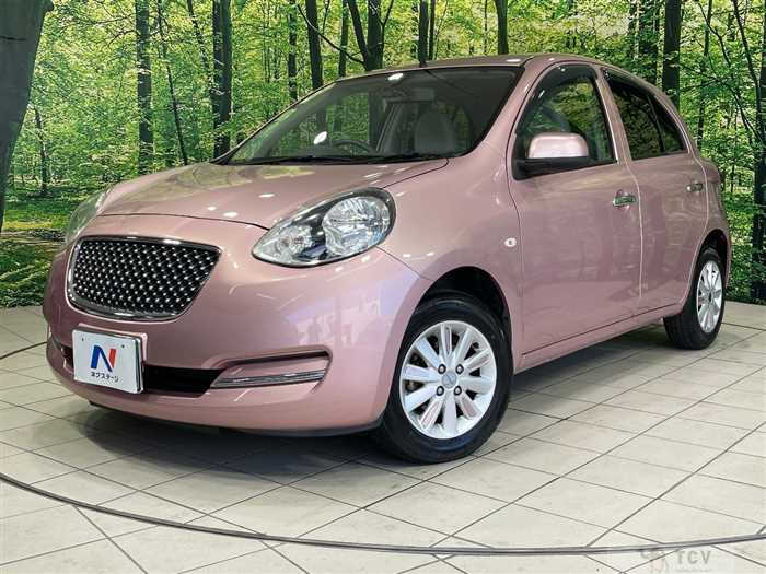 2020 Nissan March