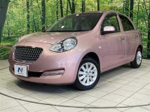 2020 Nissan March