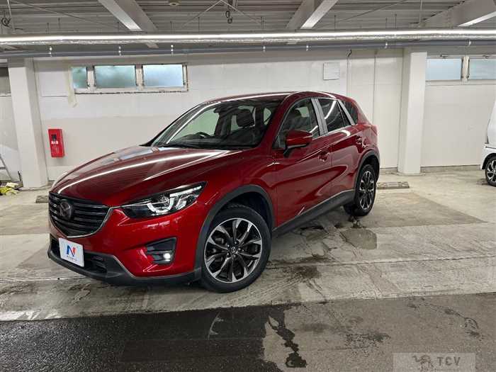 2014 Mazda CX-5