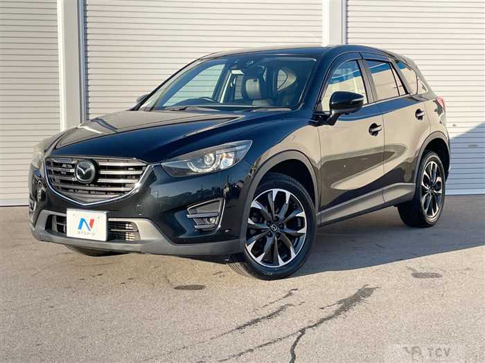 2015 Mazda CX-5
