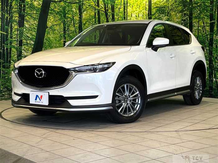 2017 Mazda CX-5