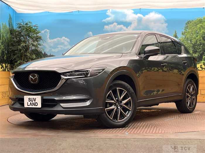 2017 Mazda CX-5