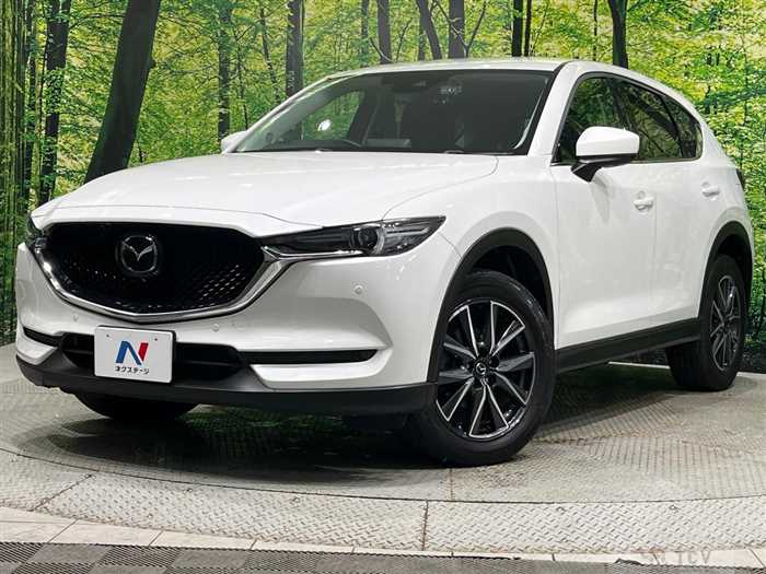 2020 Mazda CX-5
