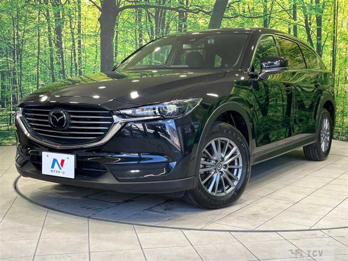 2018 Mazda CX-8