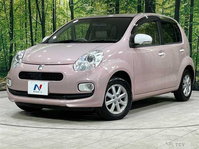2016 Toyota Passo